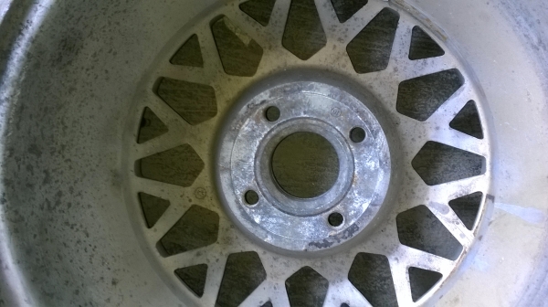 ล้อmahle bbs14*6 4/100 =3500 โทร 096-2085202 ครับ