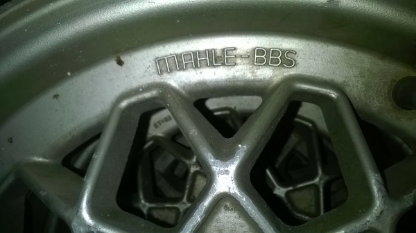 ล้อmahle bbs14*6 4/100 =3500 โทร 096-2085202 ครับ