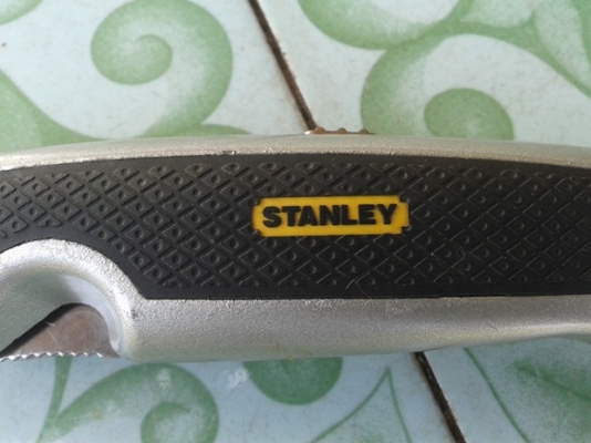 มีดพับ STANLEY สำหรับงานช่าง พกพาสะดวก