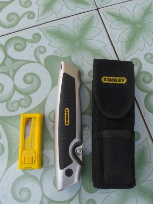 มีดพับ STANLEY สำหรับงานช่าง พกพาสะดวก