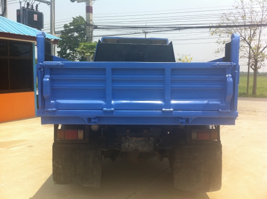 ISUZU NPR-66LX เครื่อง 4HF-120 แรงม้า ช่วงล่าว F ยางใหม่ 6 เส้น แอร์เย็น สภาพพร้อมใช้