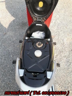 ขายเวฟ 125 ทะเบียนเต็มพร้อมชุดโอนรถมือเดียวออกร้านเจ้าของใช้รักษาดีมากเครื่องดีระบบไฟออกแตรดังรถพร้อมใช้ ขาย 14500