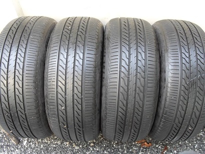 ขายยาง MICHELIN PRIMACY LC ปี12(1ชุด) 225-55-16 ราคา 2,800