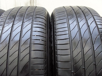 ขายยาง MICHELIN PRIMACY 3st ปี2913 (1ชุด) 215-60-16 ราคา 4,200