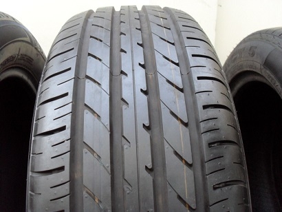 ขายเศษยาง TOYO NANOENERGY R38 ปี3914 1เส้น 205-60-16 ราคา 1,400