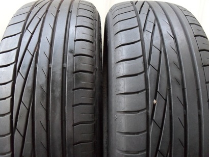ขายยาง GOODYEAR Excellence ปี4213 (1คู่) 185-55-16 ราคา 1,700