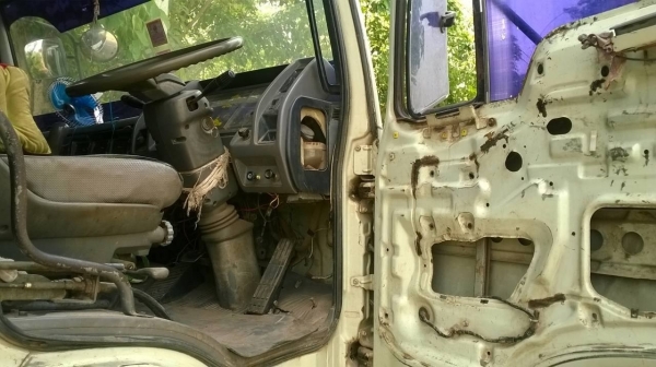 ขายรถพ่วง แม่ดั้ม - ลูกไม่ดั้ม HINO FM3M จดทะเบียนปี 43 เครื่องเดิม M10C 240 แรงม้า เกียร์เดิม สโลว์เดิม คัสซีสวยจัดตลอดเส้น ยางเต็มทั้ง 18 เส้น ทะเบียนพร้อมโอนครับ