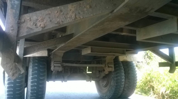 ขายรถพ่วง แม่ดั้ม - ลูกไม่ดั้ม HINO FM3M จดทะเบียนปี 43 เครื่องเดิม M10C 240 แรงม้า เกียร์เดิม สโลว์เดิม คัสซีสวยจัดตลอดเส้น ยางเต็มทั้ง 18 เส้น ทะเบียนพร้อมโอนครับ