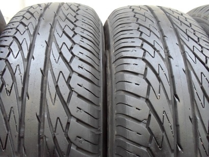 ขายยาง DUNLOP SPORT300 ปี5212 (1ชุด) 185-65-15 ราคา 2,400