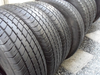 ขายยาง DUNLOP SPORT2030 ปี4113 (1ชุด) 185-60-15 ราคา 3,200