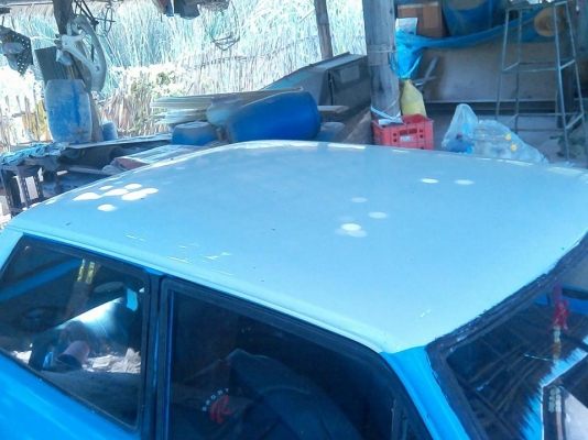 ขายตามสภาพ Datsun B10 เอารถมายกไปเลยครับ ไม่มีงบทำต่อ (ขอราคาตามนี้ครับรถเครื่องปกติครับติด)