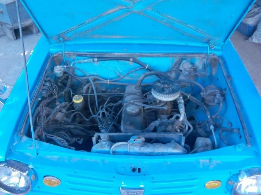 ขายตามสภาพ Datsun B10 เอารถมายกไปเลยครับ ไม่มีงบทำต่อ (ขอราคาตามนี้ครับรถเครื่องปกติครับติด)