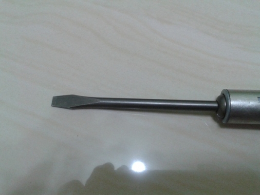 ไขควงแบนก๊อกแก๊ก 4" SPEAR&amp;JACKSON รุ่นโบราณ