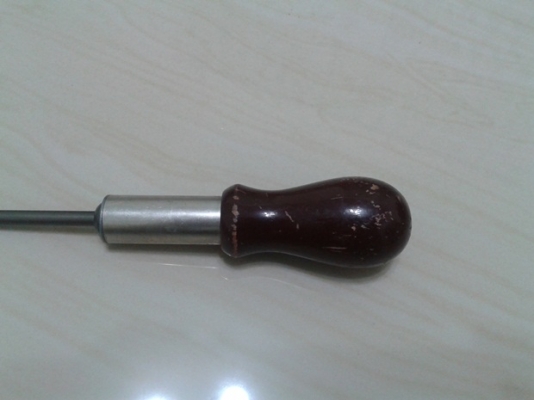 ไขควงแบนก๊อกแก๊ก 4" SPEAR&amp;JACKSON รุ่นโบราณ