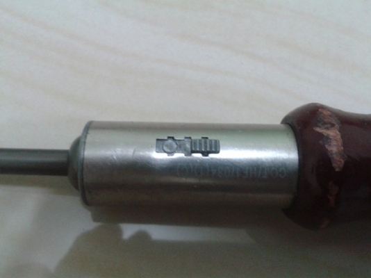 ไขควงแบนก๊อกแก๊ก 4" SPEAR&amp;JACKSON รุ่นโบราณ