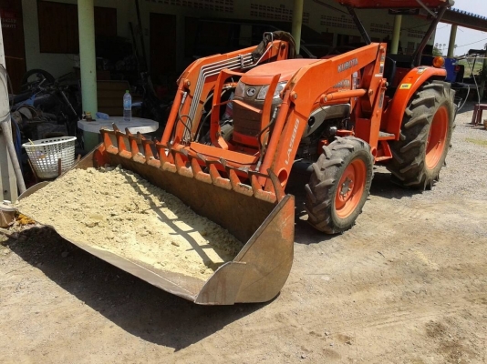 ขายทีตักรถไถ