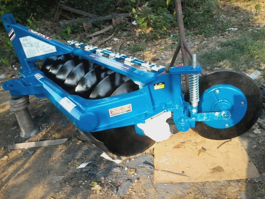 ขายผาน7CMTบัว11นิ้วลูกปืนใหม่เกียวผานใหม่ใบใหม่ยกชุด