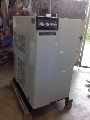 ขายแอร์ดรายเยอร์ใช้สำหรับปั๊มลม 75-100 HPสนใจโทร.หาเราตอนนี้เลย