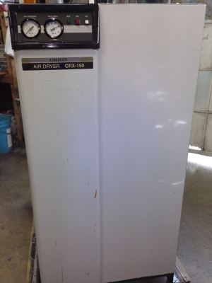 ขายแอร์ดรายเยอร์ใช้สำหรับปั๊มลม 75-100 HPสนใจโทร.หาเราตอนนี้เลย