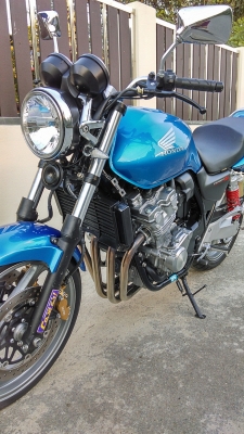 ลดราคา Honda Cb400 V-tech4 Revo ปี2008 inv.สพม