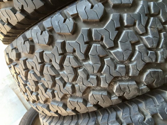 ยาง All-terrain Maxxis Bravo AT980 ขนาด 33 12.5 r15 กริ๊บๆ ยาง All-terrain Maxxis Bravo AT980 ขนาด 33 12.5 r15 กริ๊บๆ