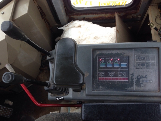 ขาย Komatsu WA300-3 เก่าญี่ปุ่น สภาพสวย พร้อมใช้งาน 090-986-2521 อ๊อบ