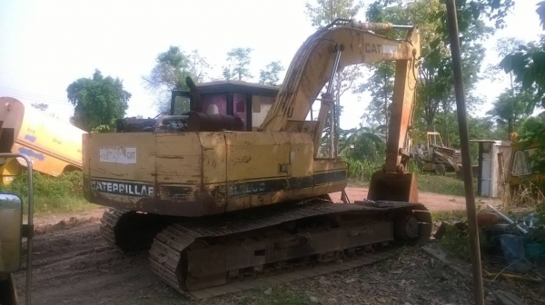 ขายแบคโฮ CAT EL200B เอกสารสัญญาซื้อขาย รถใช้งานได้ดี ราคาต่อรองได้ครับ ขายแบคโฮ CAT EL200B เอกสารสัญญาซื้อขาย รถใช้งานได้ดี ราคาต่อรองได้ครับ