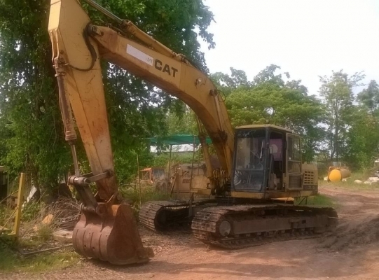 ขายแบคโฮ CAT EL200B เอกสารสัญญาซื้อขาย รถใช้งานได้ดี ราคาต่อรองได้ครับ ขายแบคโฮ CAT EL200B เอกสารสัญญาซื้อขาย รถใช้งานได้ดี ราคาต่อรองได้ครับ