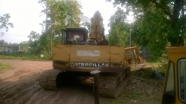 ขายแบคโฮ CAT EL200B เอกสารสัญญาซื้อขาย รถใช้งานได้ดี ราคาต่อรองได้ครับ ขายแบคโฮ CAT EL200B เอกสารสัญญาซื้อขาย รถใช้งานได้ดี ราคาต่อรองได้ครับ