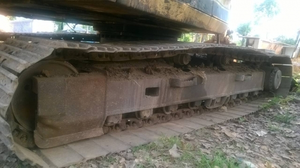 ขายแบคโฮ CAT EL200B เอกสารสัญญาซื้อขาย รถใช้งานได้ดี ราคาต่อรองได้ครับ ขายแบคโฮ CAT EL200B เอกสารสัญญาซื้อขาย รถใช้งานได้ดี ราคาต่อรองได้ครับ