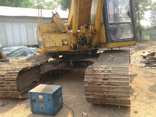 ขายแบคโฮ CAT EL200B เอกสารสัญญาซื้อขาย รถใช้งานได้ดี ราคาต่อรองได้ครับ ขายแบคโฮ CAT EL200B เอกสารสัญญาซื้อขาย รถใช้งานได้ดี ราคาต่อรองได้ครับ