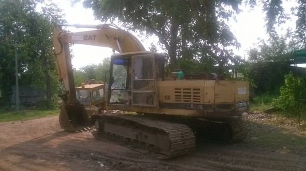 ขายแบคโฮ CAT EL200B เอกสารสัญญาซื้อขาย รถใช้งานได้ดี ราคาต่อรองได้ครับ ขายแบคโฮ CAT EL200B เอกสารสัญญาซื้อขาย รถใช้งานได้ดี ราคาต่อรองได้ครับ