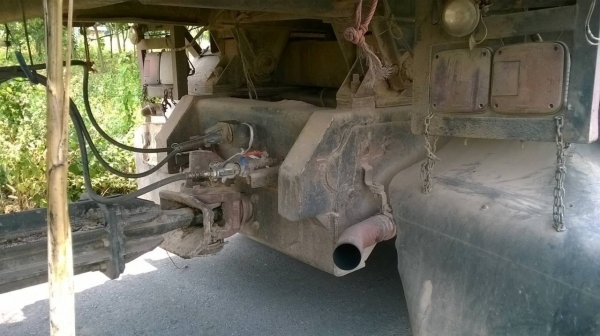 ขายรถพ่วง แม่ดั้ม - ลูกไม่ดั้ม HINO FM3M จดทะเบียนปี 43 เครื่องเดิม M10C 240 แรงม้า เกียร์เดิม สโลว์เดิม คัสซีสวยจัดตลอดเส้น ยางเต็มทั้ง 18 เส้น ทะเบียนพร้อมโอนครับ ขายรถพ่วง แม่ดั้ม - ลูกไม่ดั้ม HINO FM3M จดทะเบียนปี 43 เครื่องเดิม M10C 240 แรงม้า เกียร์เดิม สโลว์เดิม คัสซีสวยจัดตลอดเส้น ยางเต็มทั้ง 18 เส้น ทะเบียนพร้อมโอนครับ