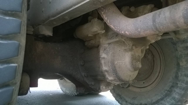 ขายรถพ่วง แม่ดั้ม - ลูกไม่ดั้ม HINO FM3M จดทะเบียนปี 43 เครื่องเดิม M10C 240 แรงม้า เกียร์เดิม สโลว์เดิม คัสซีสวยจัดตลอดเส้น ยางเต็มทั้ง 18 เส้น ทะเบียนพร้อมโอนครับ ขายรถพ่วง แม่ดั้ม - ลูกไม่ดั้ม HINO FM3M จดทะเบียนปี 43 เครื่องเดิม M10C 240 แรงม้า เกียร์เดิม สโลว์เดิม คัสซีสวยจัดตลอดเส้น ยางเต็มทั้ง 18 เส้น ทะเบียนพร้อมโอนครับ