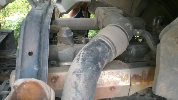 ขายรถพ่วง แม่ดั้ม - ลูกไม่ดั้ม HINO FM3M จดทะเบียนปี 43 เครื่องเดิม M10C 240 แรงม้า เกียร์เดิม สโลว์เดิม คัสซีสวยจัดตลอดเส้น ยางเต็มทั้ง 18 เส้น ทะเบียนพร้อมโอนครับ ขายรถพ่วง แม่ดั้ม - ลูกไม่ดั้ม HINO FM3M จดทะเบียนปี 43 เครื่องเดิม M10C 240 แรงม้า เกียร์เดิม สโลว์เดิม คัสซีสวยจัดตลอดเส้น ยางเต็มทั้ง 18 เส้น ทะเบียนพร้อมโอนครับ