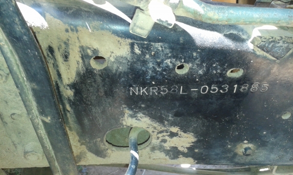 ชาย NKR 110 ตามรูปคัชชีสวย ไม่มีปะ บางเดิม ชาย NKR 110 ตามรูปคัชชีสวย ไม่มีปะ บางเดิม