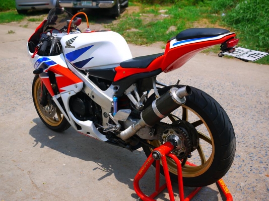 ขาย Nc30 พร้อมทะเบียนแท้ แฟริ่ง cbr1000 08 เครื่องสดๆ