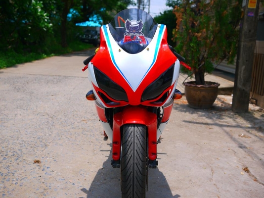 ขาย Nc30 พร้อมทะเบียนแท้ แฟริ่ง cbr1000 08 เครื่องสดๆ