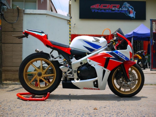 ขาย Nc30 พร้อมทะเบียนแท้ แฟริ่ง cbr1000 08 เครื่องสดๆ