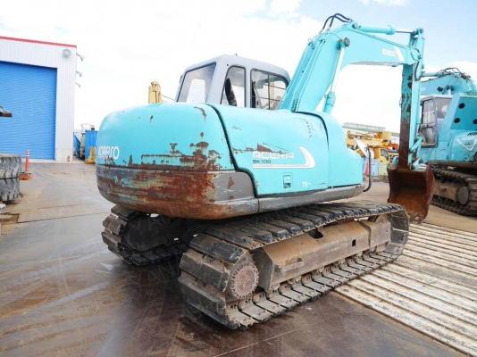 SK100-3-YW-08140up รถนอก ขายถูก