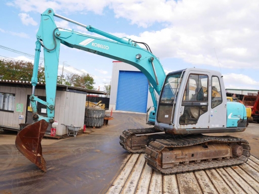 SK100-3-YW-08140up รถนอก ขายถูก