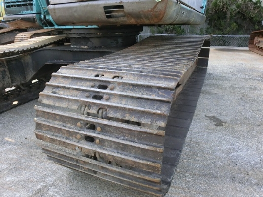 SK120-LP-16147 KOBELCO รถนอก ขายถูก