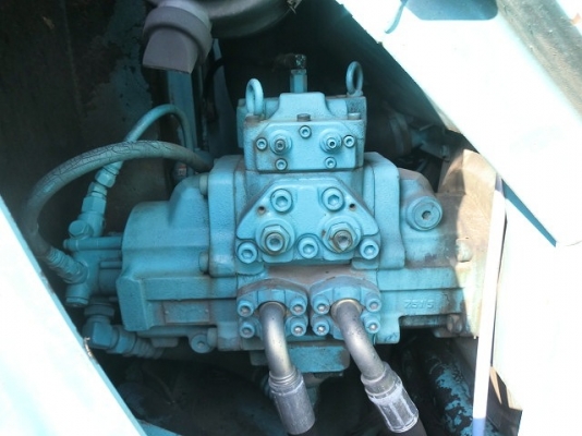 SK120-LP-16147 KOBELCO รถนอก ขายถูก