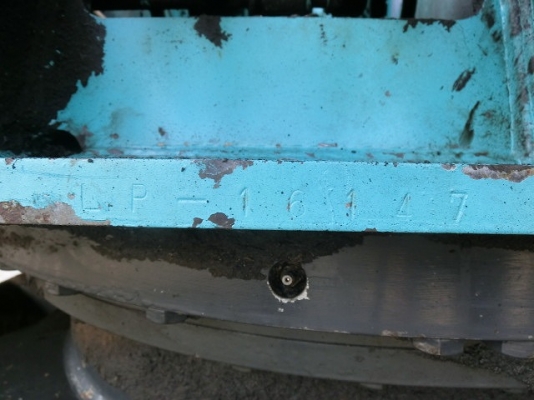 SK120-LP-16147 KOBELCO รถนอก ขายถูก