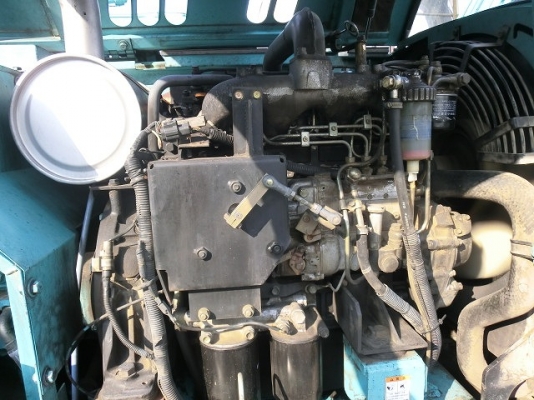 SK120-LP-16147 KOBELCO รถนอก ขายถูก