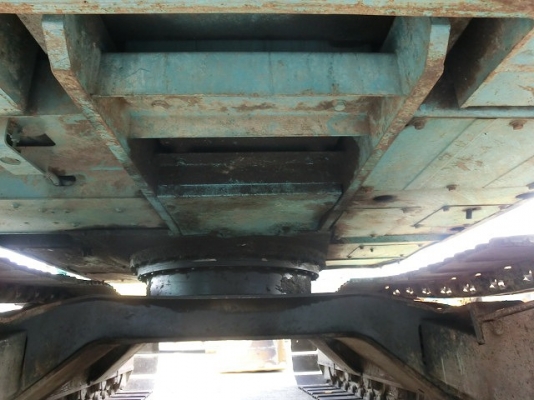 SK120-LP-16147 KOBELCO รถนอก ขายถูก