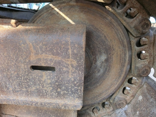 SK120-LP-16147 KOBELCO รถนอก ขายถูก