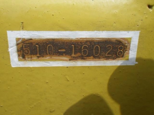 ขาย รถตัก KOMATSU 510 กรองเดี่ยว ซีเรียลสูง นำเข้าจากญี่ปุ่น 090-986-2521 อ๊อบ