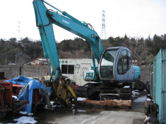 SK120-LP14045 รถนอก ขายถูก