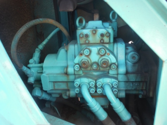 SK120-LP14045 รถนอก ขายถูก